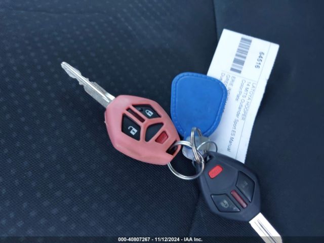 2014 MITSUBISHI OUTLANDER SPORT 4A4AP3AU1EE001647 Photo 10