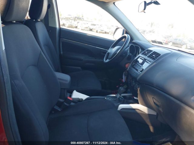 2014 MITSUBISHI OUTLANDER SPORT 4A4AP3AU1EE001647 Photo 4