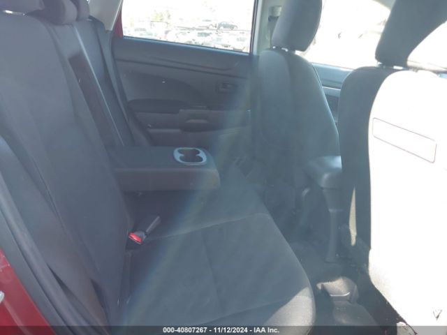 2014 MITSUBISHI OUTLANDER SPORT 4A4AP3AU1EE001647 Photo 7