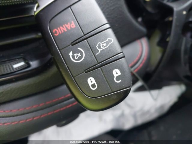 1C4RDHDG1RC152284 Dodge Durango Gt Plus