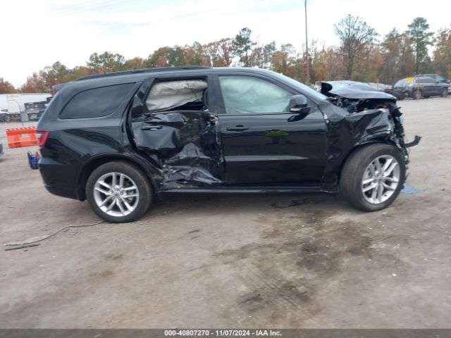 1C4RDHDG1RC152284 Dodge Durango Gt Plus