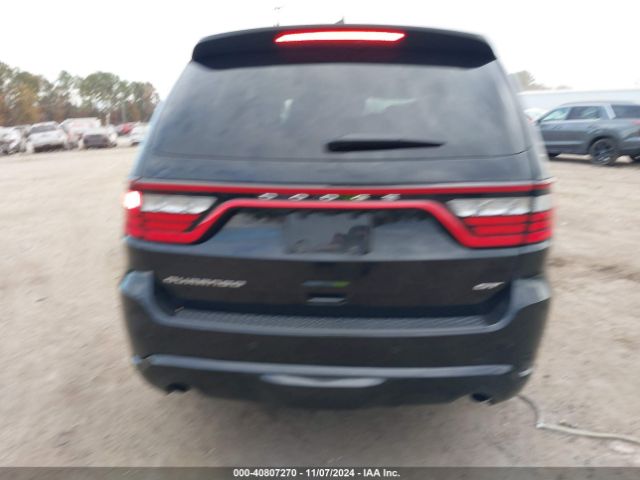 1C4RDHDG1RC152284 Dodge Durango Gt Plus