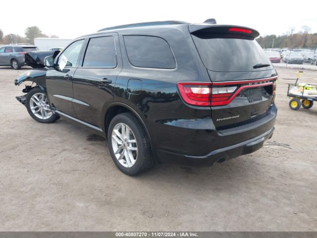 1C4RDHDG1RC152284 Dodge Durango Gt Plus