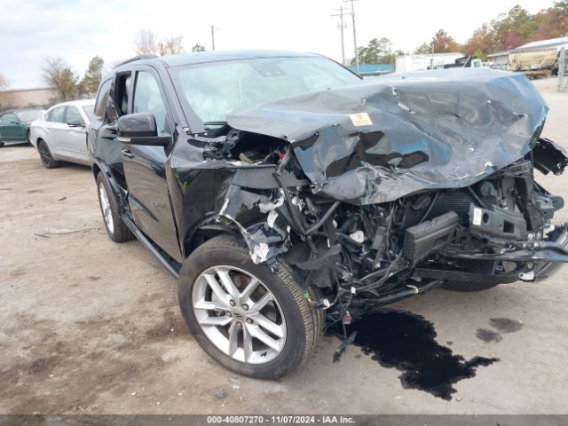 1C4RDHDG1RC152284 Dodge Durango Gt Plus