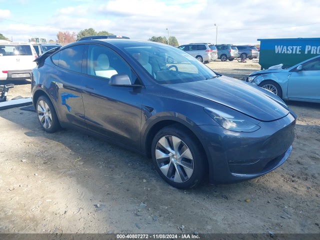 2023 TESLA MODEL Y 7SAYGDEEXPA166953 Photo 0