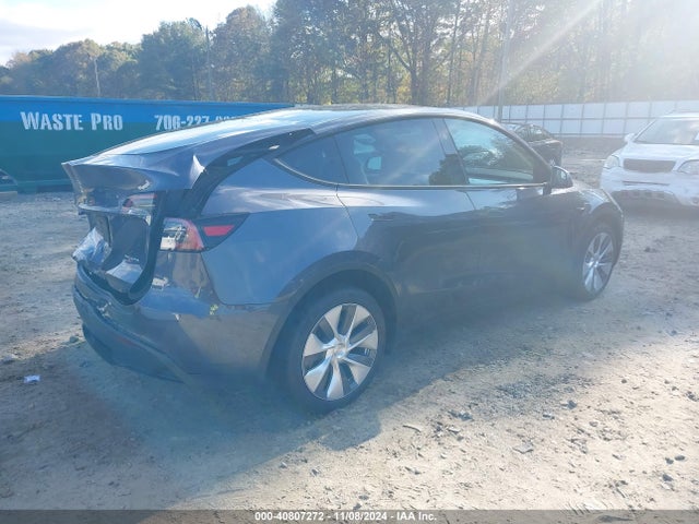 2023 TESLA MODEL Y 7SAYGDEEXPA166953 Photo 3