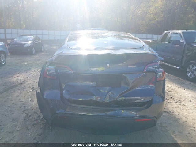 2023 TESLA MODEL Y 7SAYGDEEXPA166953 Photo 5