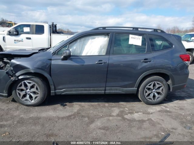 JF2SKAEC4PH507735 Subaru Forester Premium
