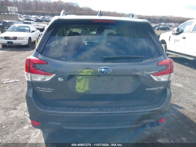 JF2SKAEC4PH507735 Subaru Forester Premium