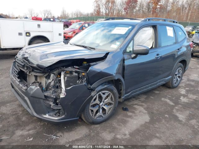 JF2SKAEC4PH507735 Subaru Forester Premium