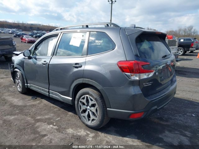 JF2SKAEC4PH507735 Subaru Forester Premium