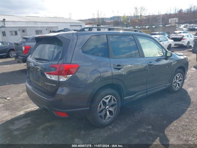 JF2SKAEC4PH507735 Subaru Forester Premium