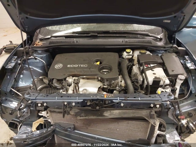 Buick Cascada Premium 2017 W04WH3N5XHG065735 Image 10