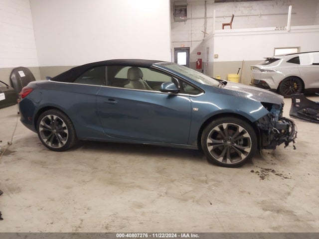 Buick Cascada Premium 2017 W04WH3N5XHG065735 Image 14