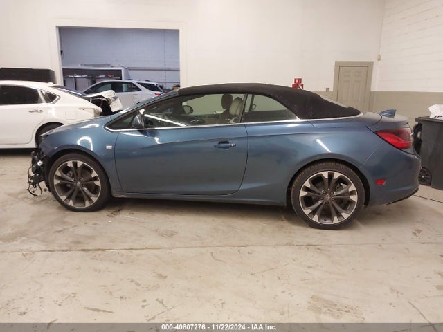 Buick Cascada Premium 2017 W04WH3N5XHG065735 Image 15