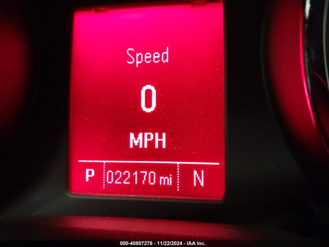 Buick Cascada Premium 2017 W04WH3N5XHG065735 Image 16