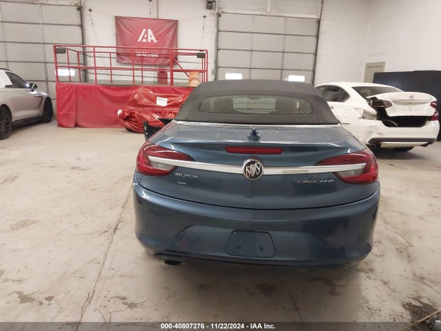 Buick Cascada Premium 2017 W04WH3N5XHG065735 Image 17