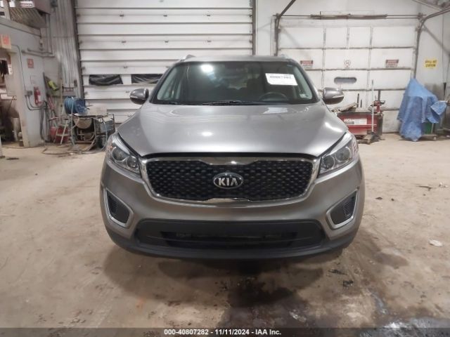 5XYPGDA54GG024821 KIA Sorento 3.3l Lx
