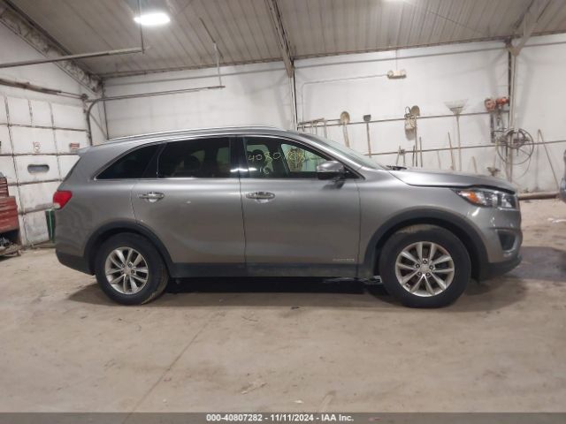 5XYPGDA54GG024821 KIA Sorento 3.3l Lx