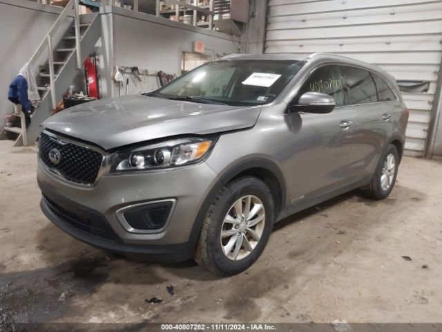 5XYPGDA54GG024821 KIA Sorento 3.3l Lx