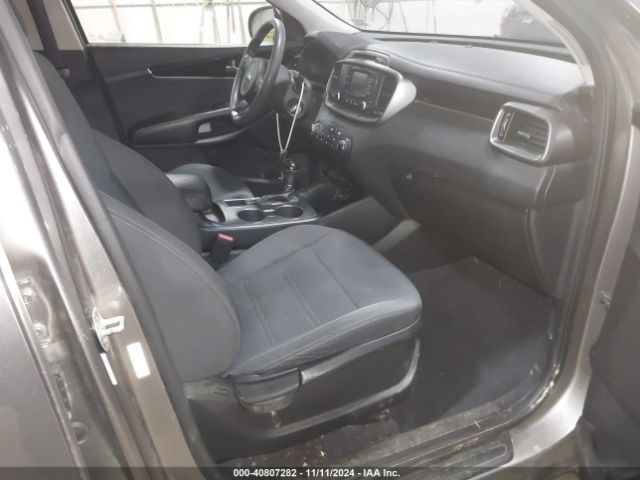 5XYPGDA54GG024821 KIA Sorento 3.3l Lx