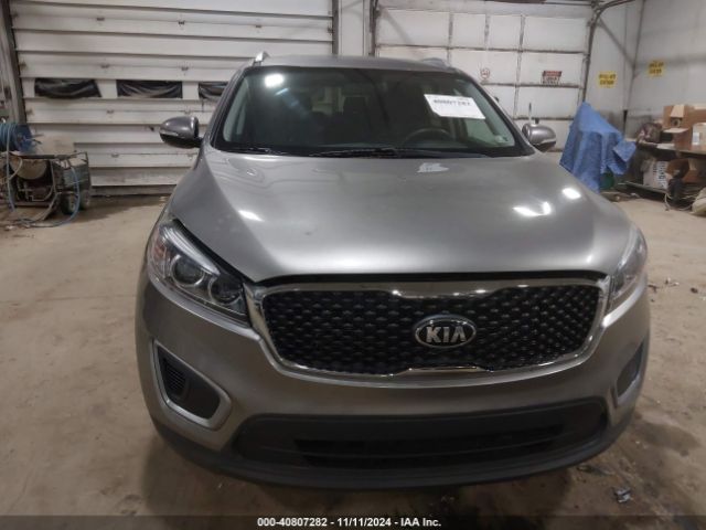 5XYPGDA54GG024821 KIA Sorento 3.3l Lx
