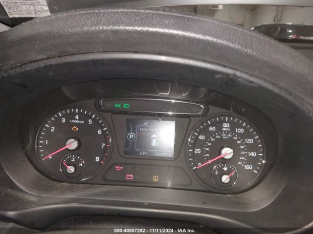 5XYPGDA54GG024821 KIA Sorento 3.3l Lx