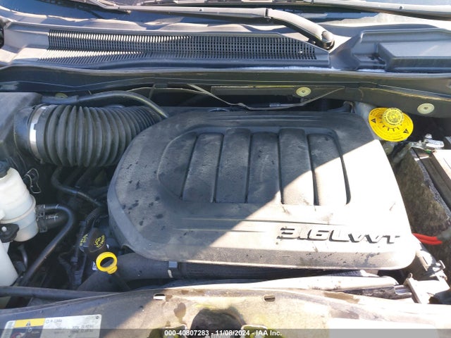Dodge Grand Caravan Sxt 2019 2C4RDGCGXKR692385 Image 10