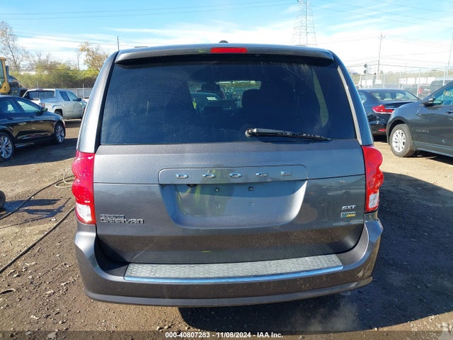 Dodge Grand Caravan Sxt 2019 2C4RDGCGXKR692385 Image 16