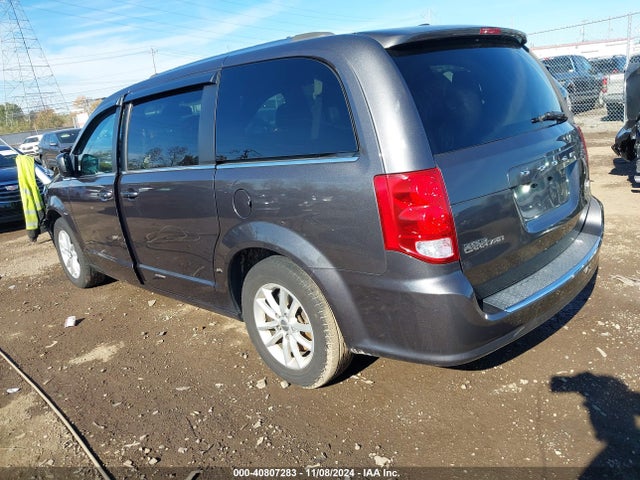 Dodge Grand Caravan Sxt 2019 2C4RDGCGXKR692385 Image 3