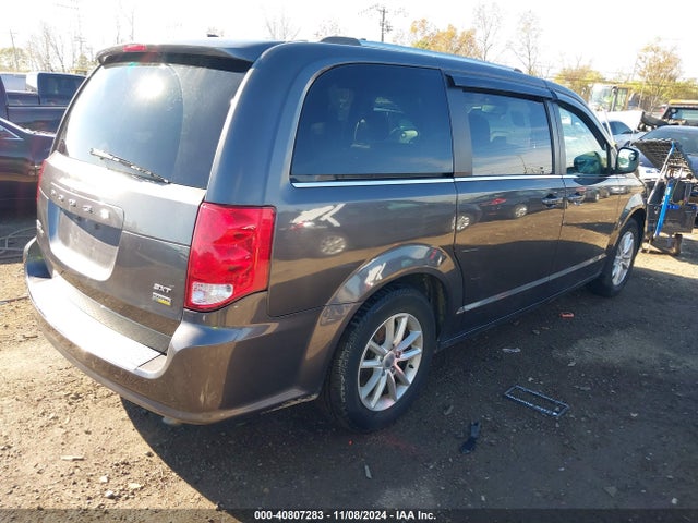 Dodge Grand Caravan Sxt 2019 2C4RDGCGXKR692385 Image 4