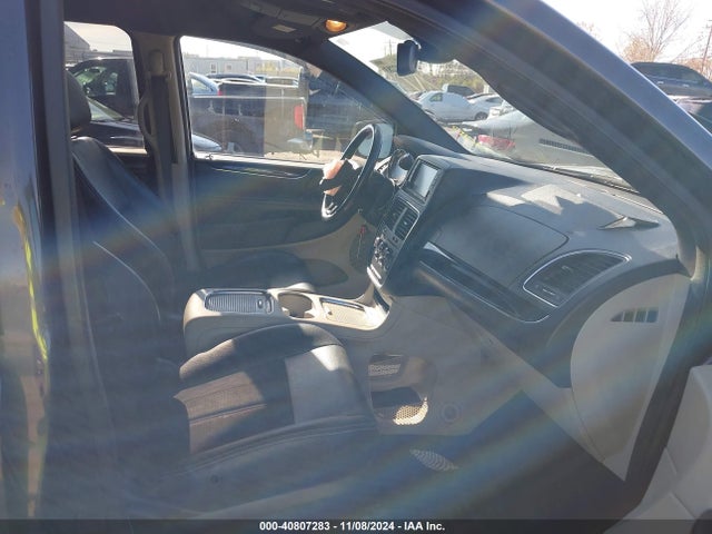 Dodge Grand Caravan Sxt 2019 2C4RDGCGXKR692385 Image 5