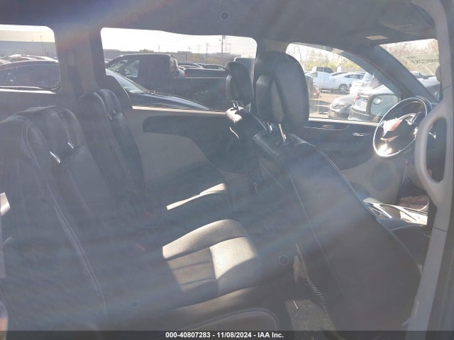 Dodge Grand Caravan Sxt 2019 2C4RDGCGXKR692385 Image 8