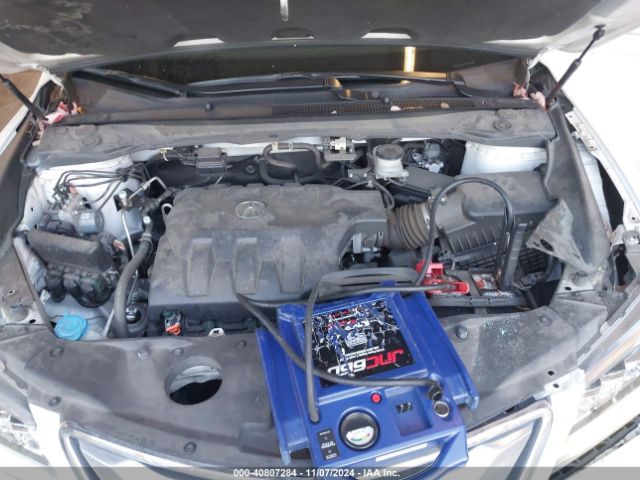 5J8TB3H31GL017648 Acura Rdx Acurawatch Plus Pkg