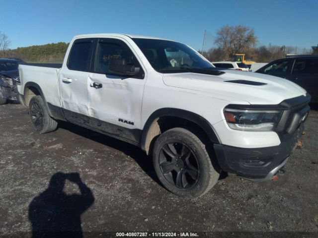 RAM 1500 Rebel  4x4 6'4 Box 2020 1C6SRFET3LN307021 Image 1