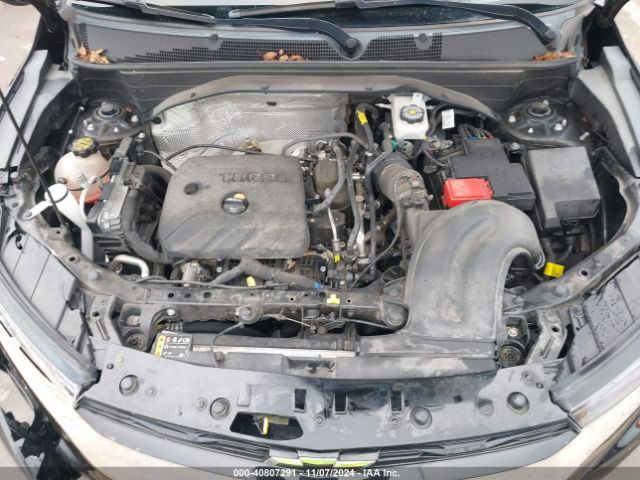 KL79MTSL6NB037728 Chevrolet Trailblazer Fwd Rs