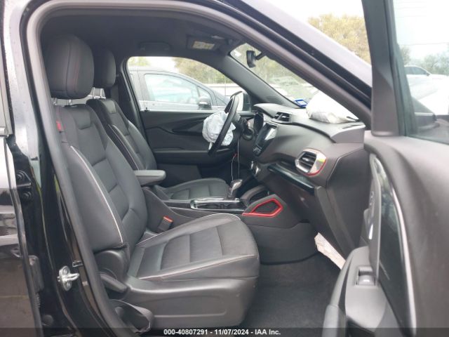 KL79MTSL6NB037728 Chevrolet Trailblazer Fwd Rs