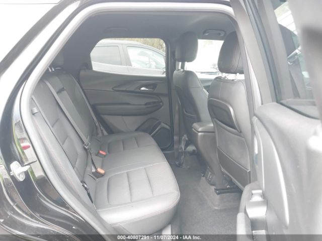 KL79MTSL6NB037728 Chevrolet Trailblazer Fwd Rs