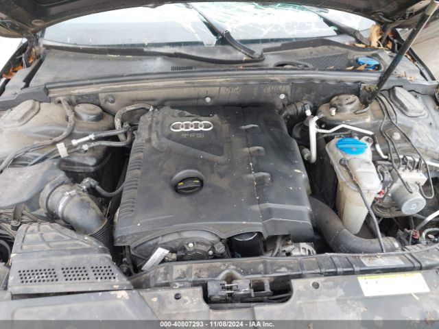 WAUEFAFL1EN013830 Audi A4 2.0t Premium