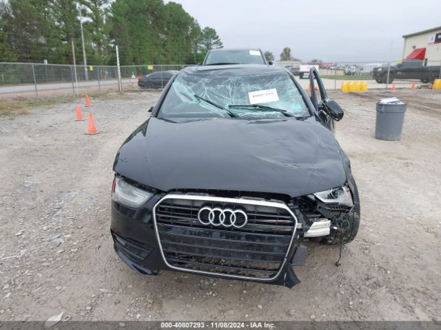 WAUEFAFL1EN013830 Audi A4 2.0t Premium
