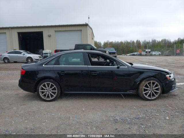 WAUEFAFL1EN013830 Audi A4 2.0t Premium