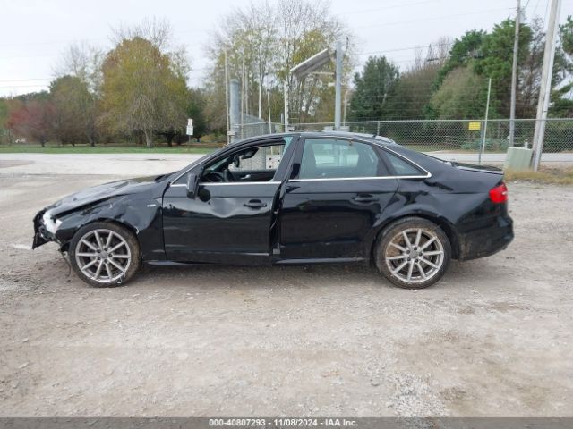 WAUEFAFL1EN013830 Audi A4 2.0t Premium