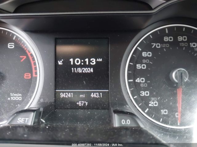 WAUEFAFL1EN013830 Audi A4 2.0t Premium
