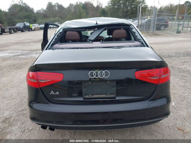 WAUEFAFL1EN013830 Audi A4 2.0t Premium