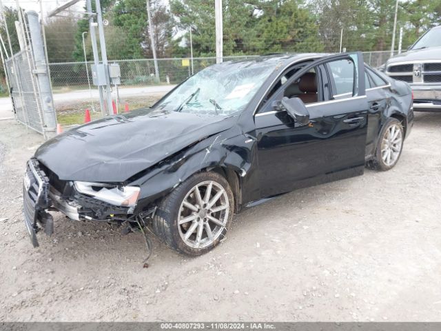 WAUEFAFL1EN013830 Audi A4 2.0t Premium