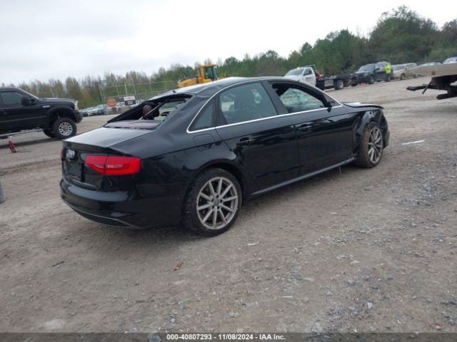 WAUEFAFL1EN013830 Audi A4 2.0t Premium