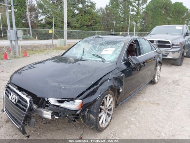 WAUEFAFL1EN013830 Audi A4 2.0t Premium
