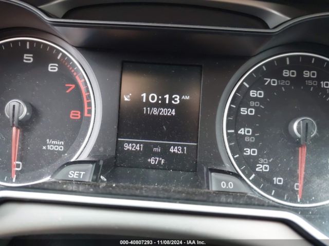WAUEFAFL1EN013830 Audi A4 2.0t Premium