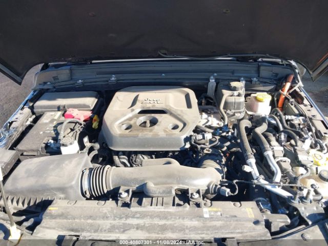 1C4JJXP65PW552864 Jeep Wrangler 4xe Sahara 4x4