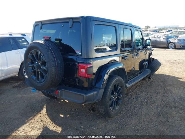 1C4JJXP65PW552864 Jeep Wrangler 4xe Sahara 4x4
